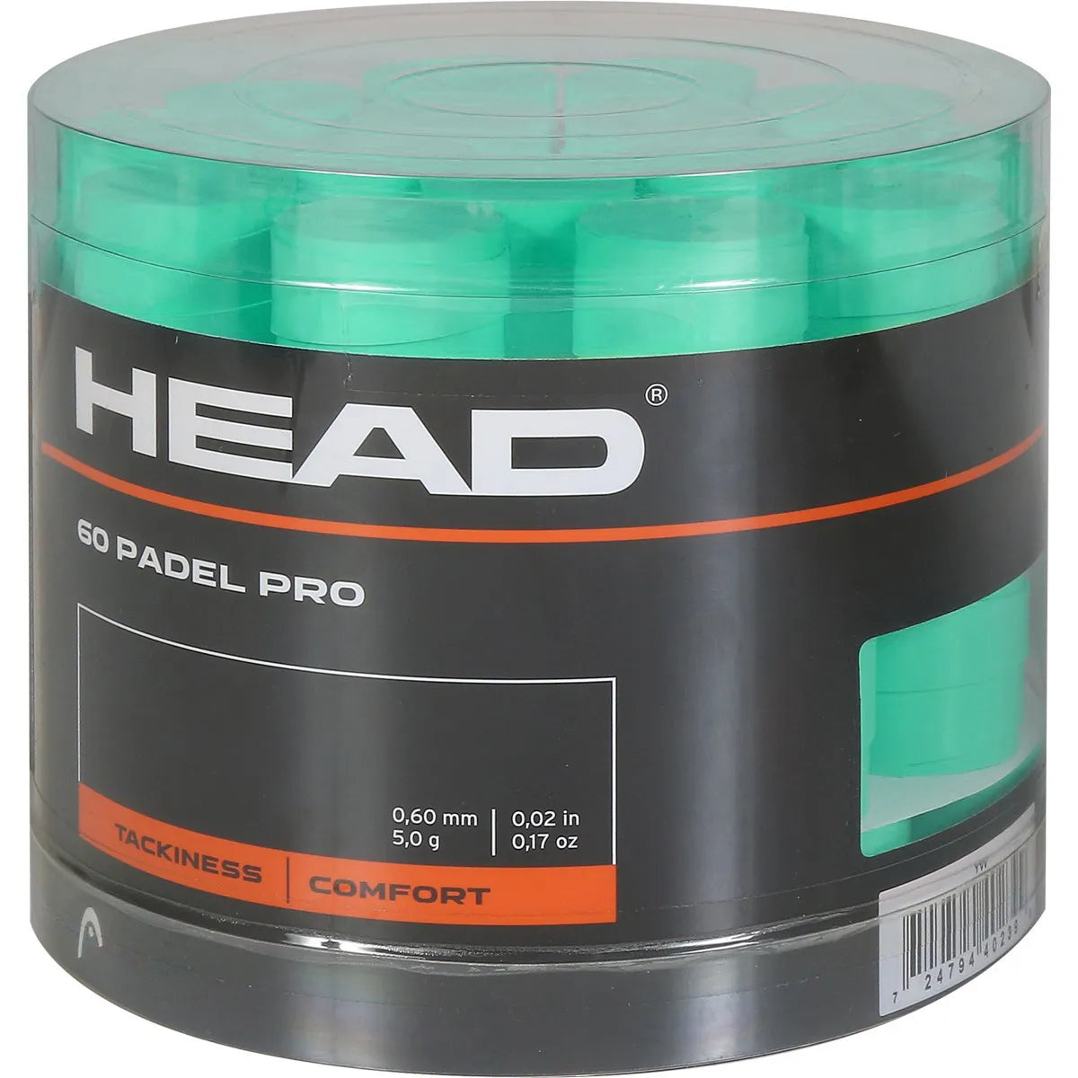 SURGRIPS HEAD PADEL PRO x60