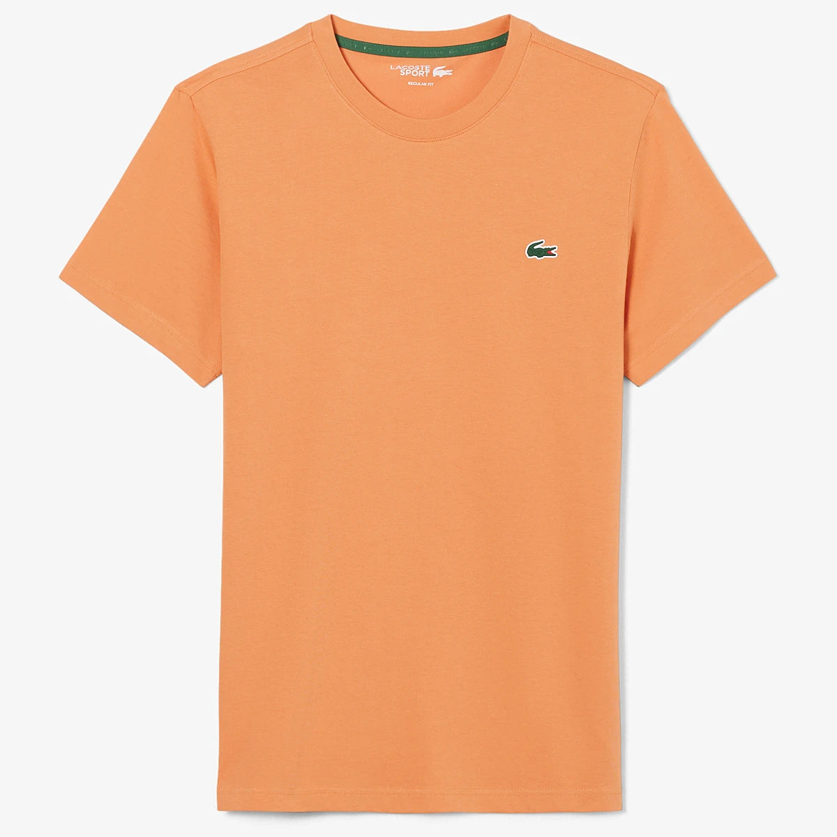 T-SHIRT LACOSTE CORE PERFORMANCE GRAPHIQUE