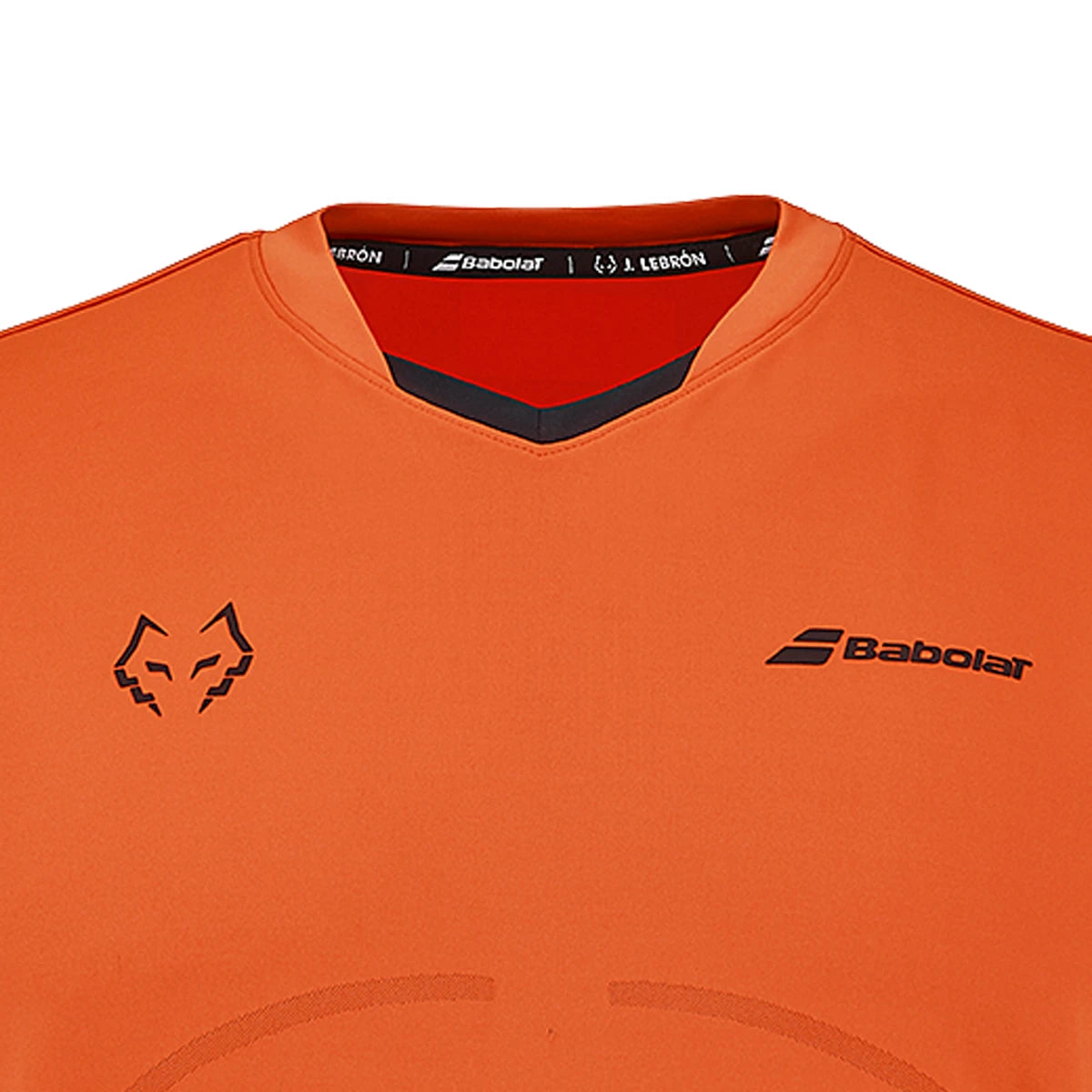 T-SHIRT BABOLAT PADEL LEBRON REPLICA