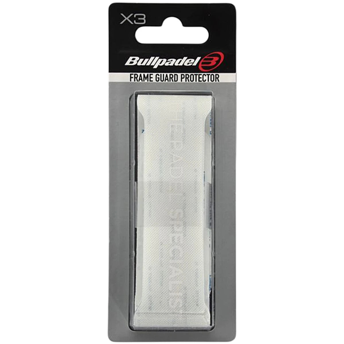 Bandes de Protection Bullpadel Frame Guard X3