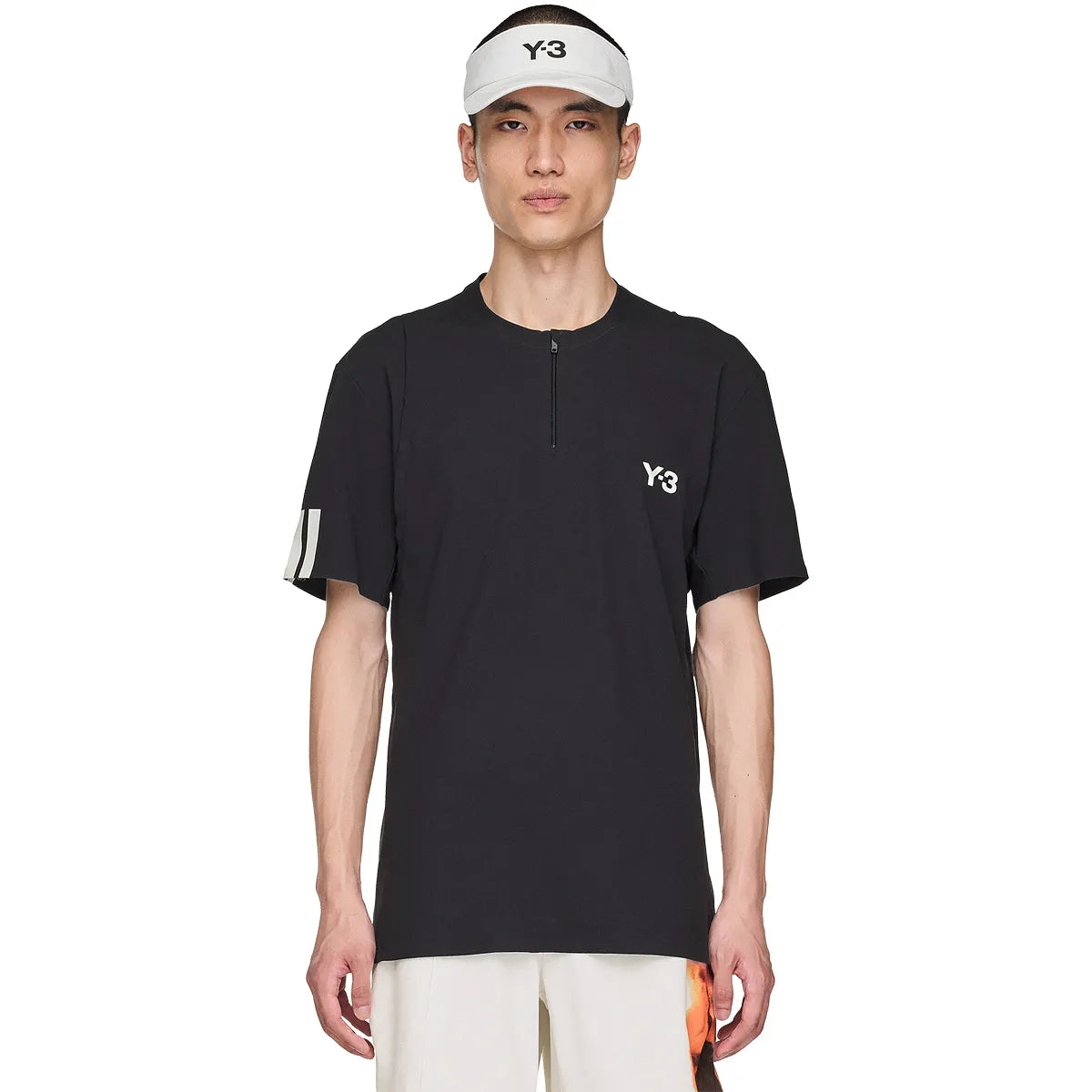 POLO ADIDAS Y-3 ZIP