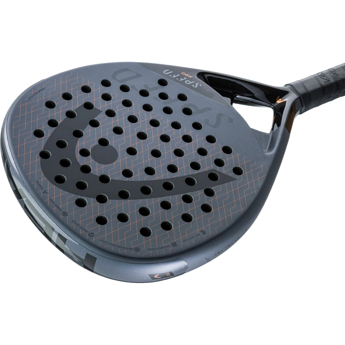 Raquette de Padel Head Speed Pro