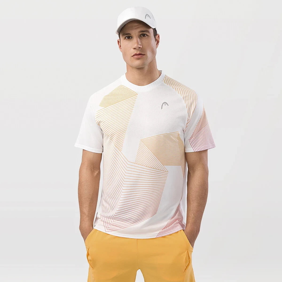 T-SHIRT HEAD PERFORMANCE