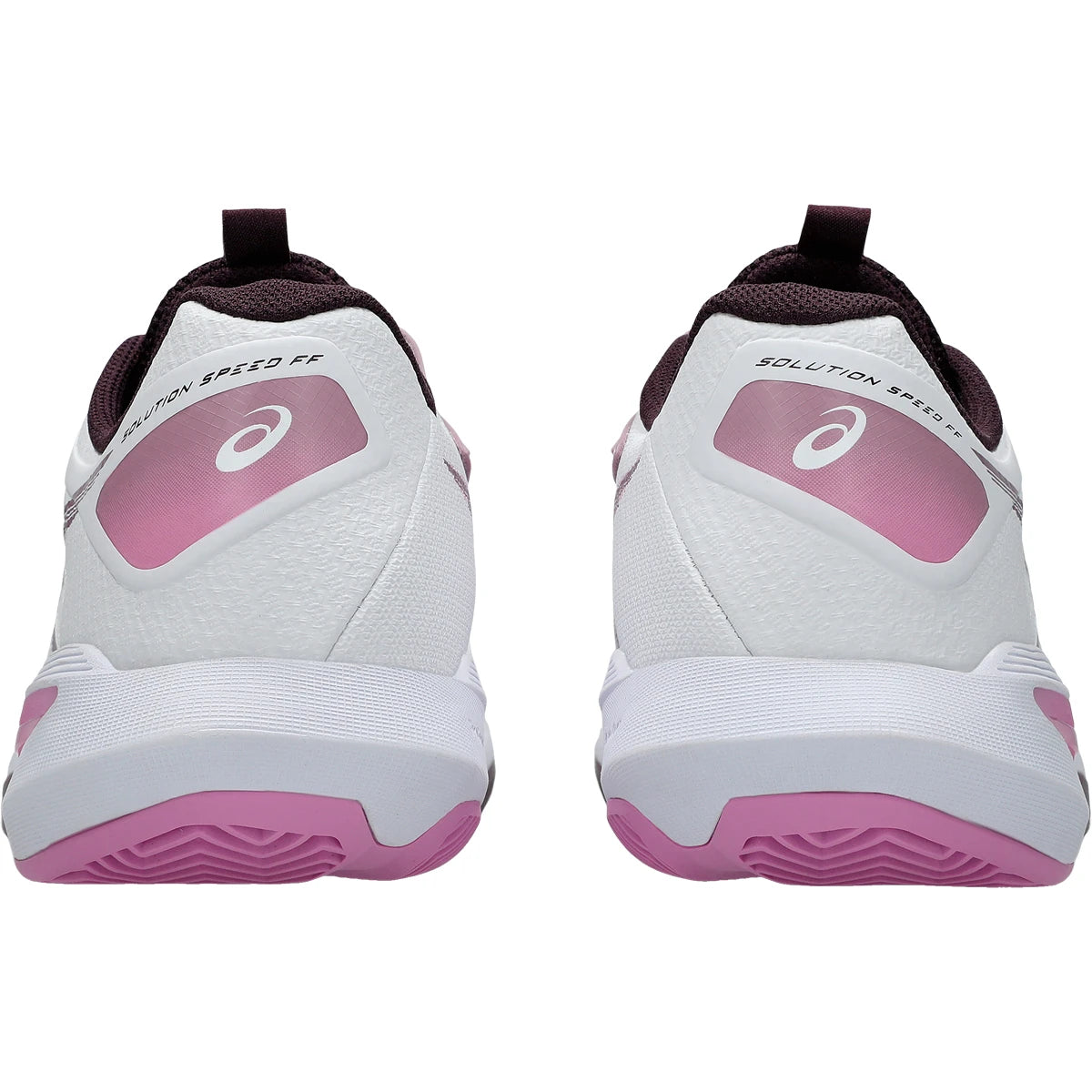 CHAUSSURES ASICS FEMME SOLUTION SPEED FF 4 TERRE BATTUE