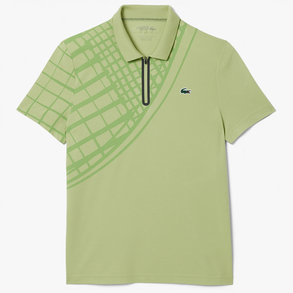 Polo Lacoste On Court Athlete Melbourne