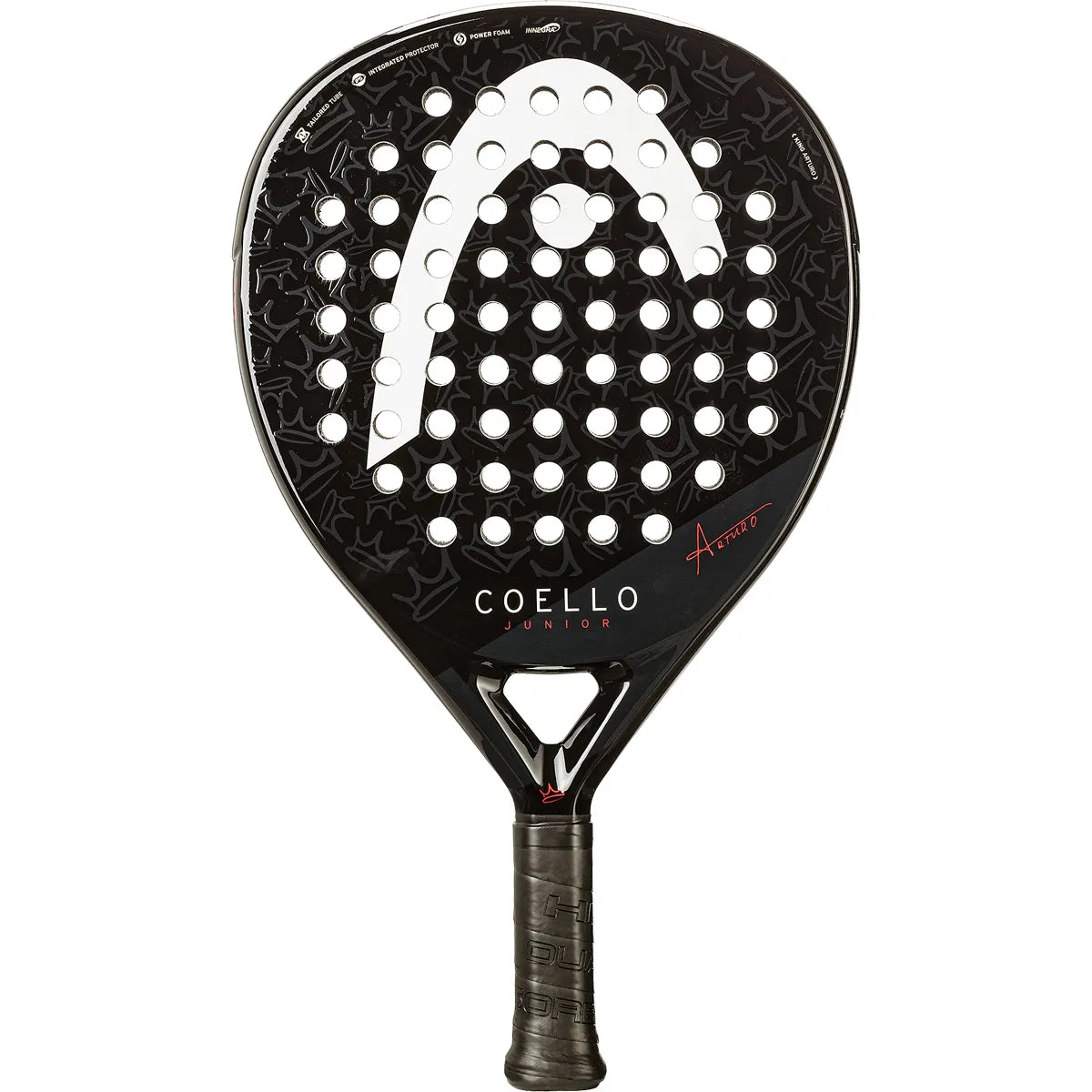 RAQUETTE DE PADEL HEAD COELLO JUNIOR 2025