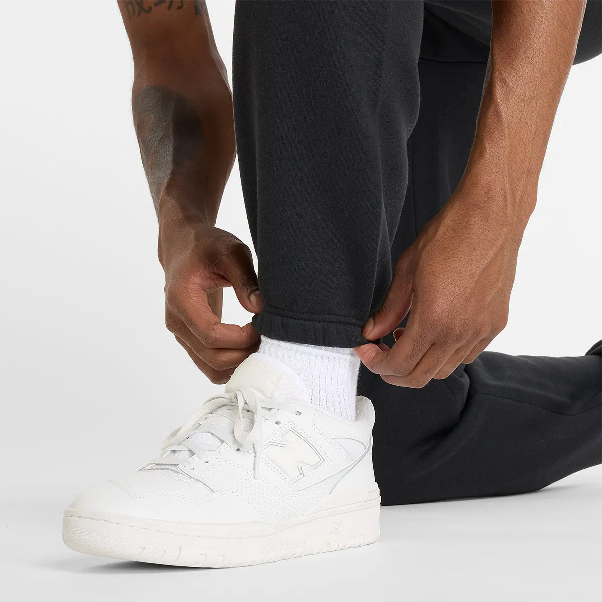 PANTALON NEW BALANCE FLEECE
