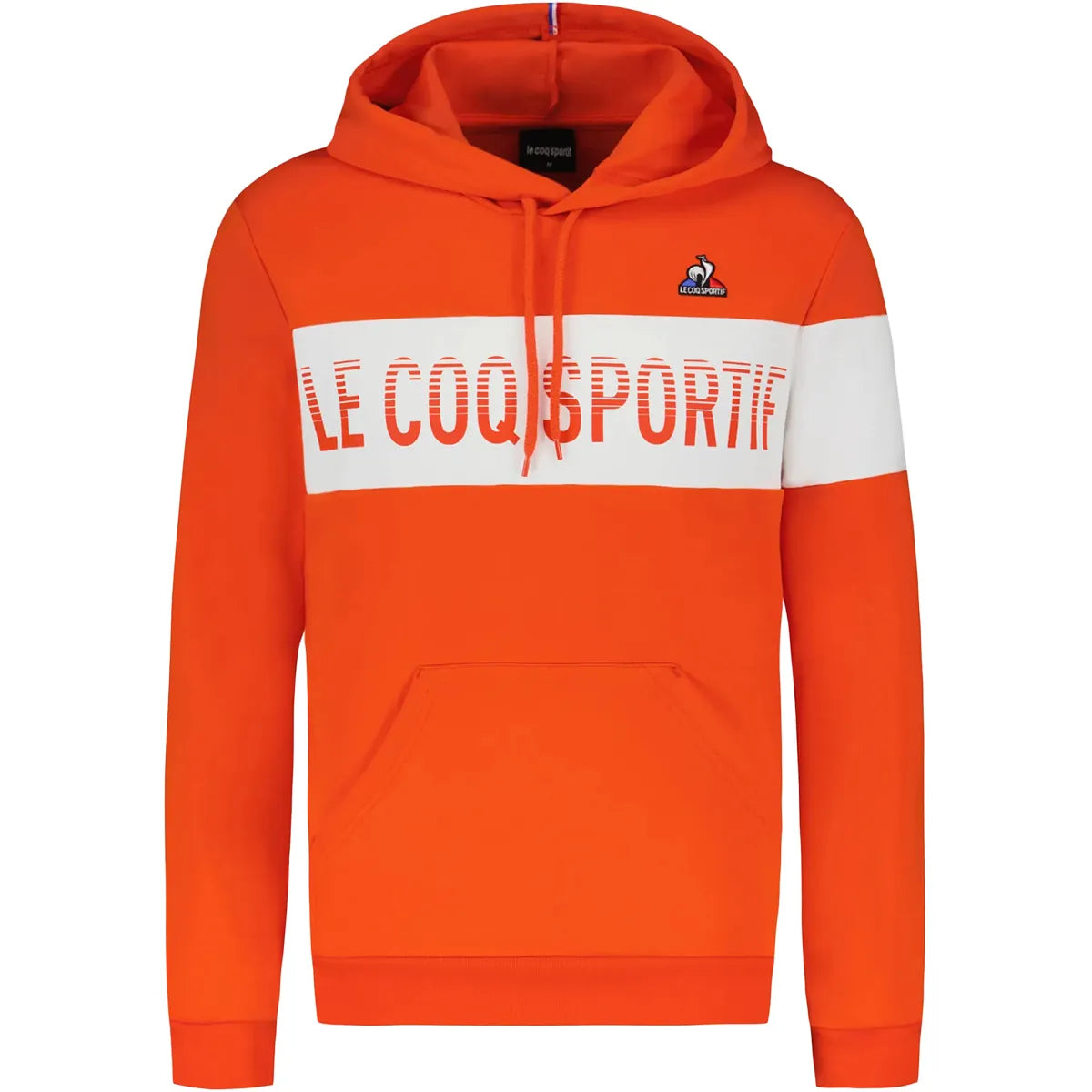Sweat Le Coq Sportif à Capuche Modele 1
