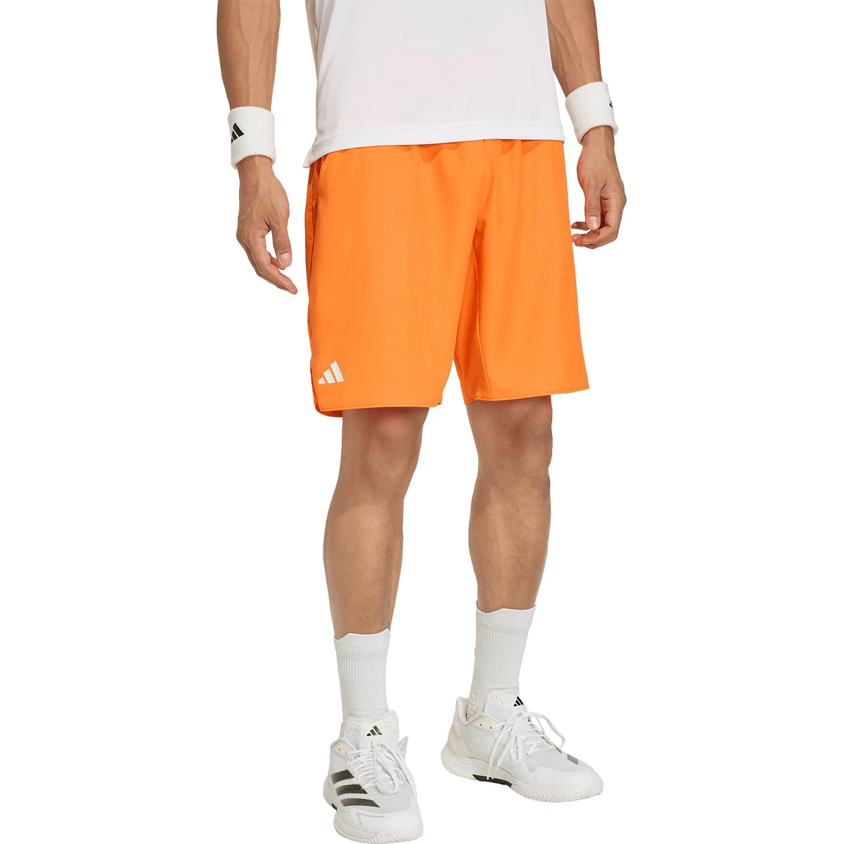 SHORT ADIDAS CLUB LOGO 7IN