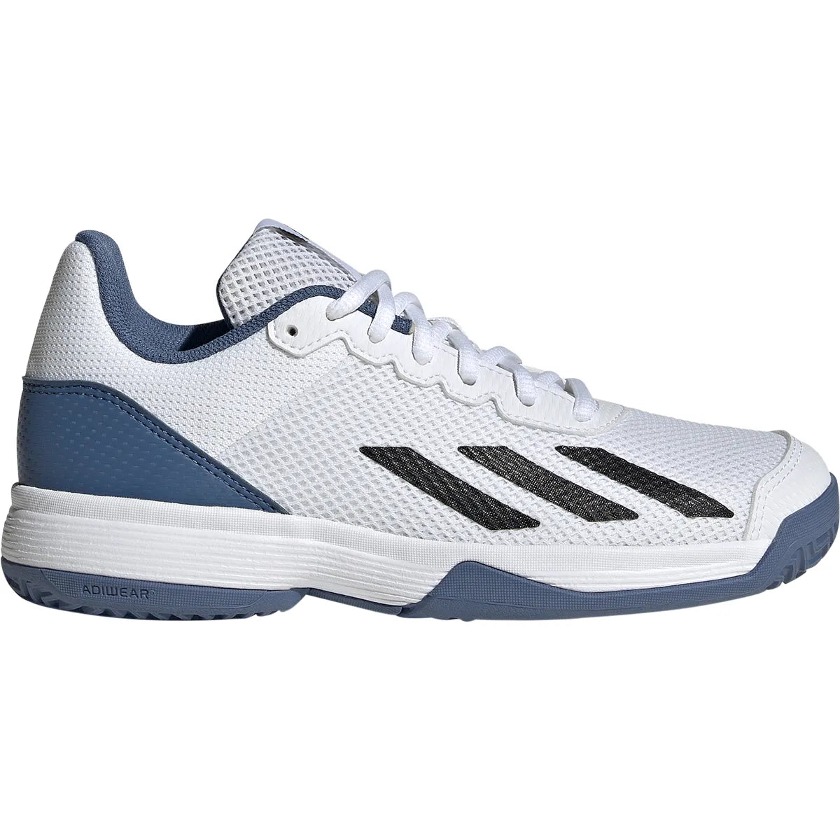 CHAUSSURES ADIDAS JUNIOR COURTFLASH TOUTES SURFACES