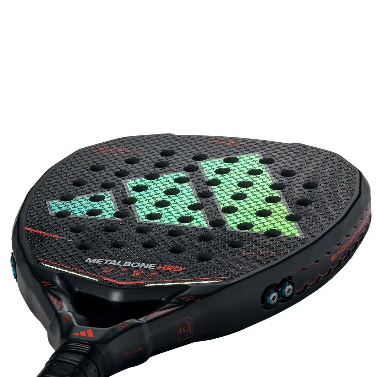 RAQUETTE DE PADEL ADIDAS METALBONE HRD+ 2026
