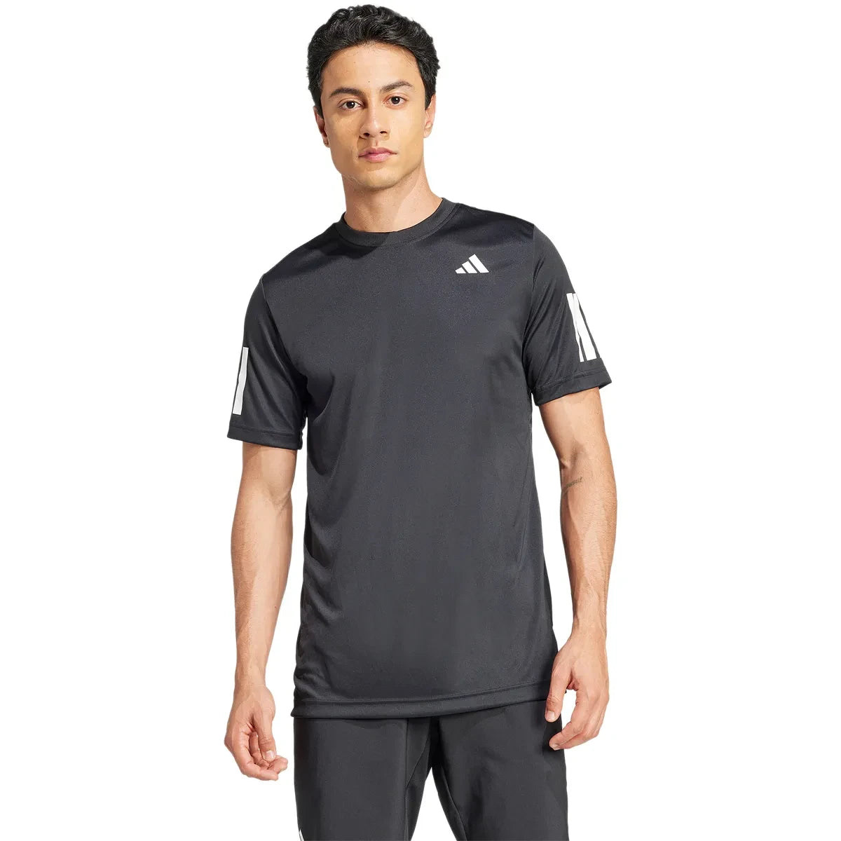 T-SHIRT ADIDAS CLUB 3 BANDES