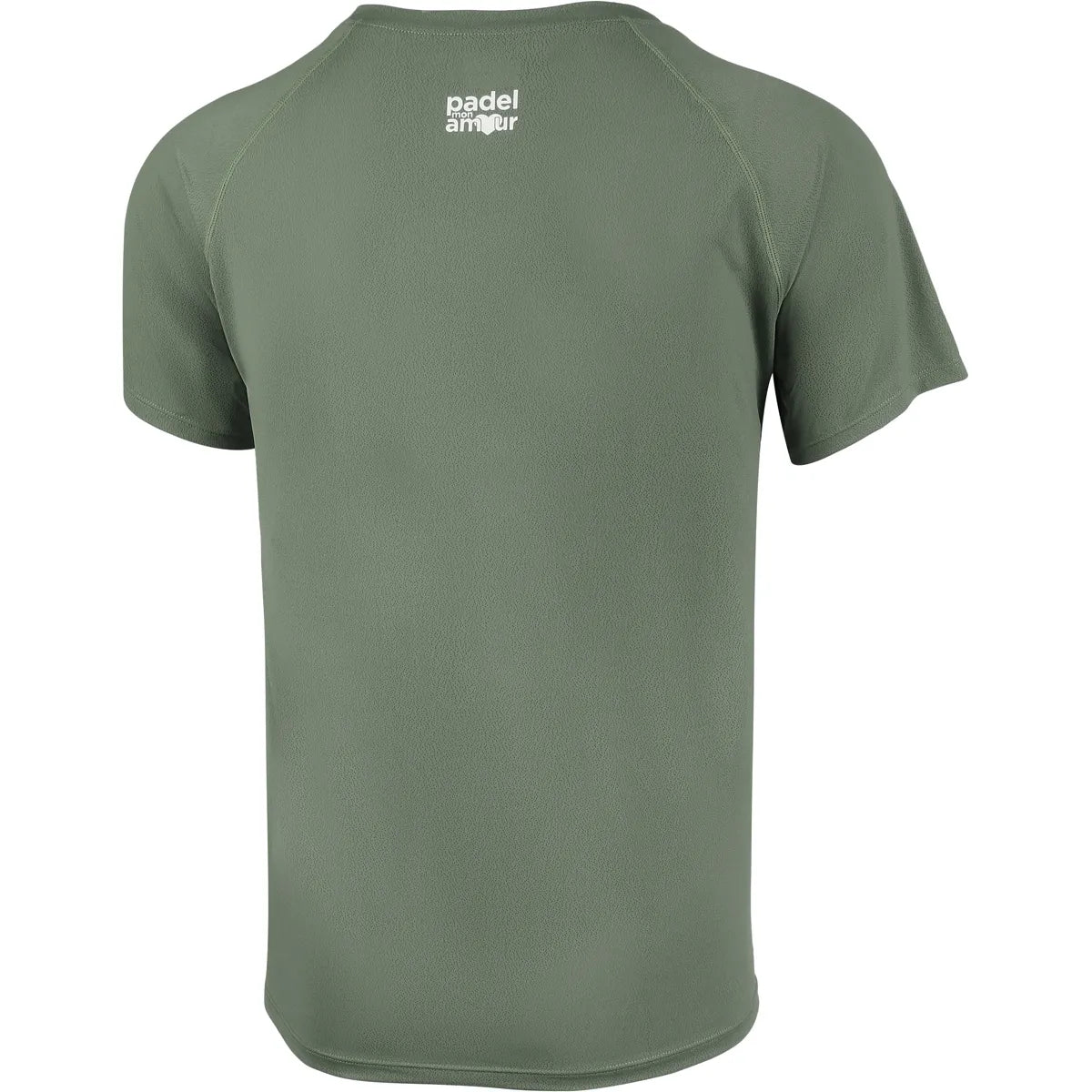 T-SHIRT PADEL MON AMOUR TECHNIQUE