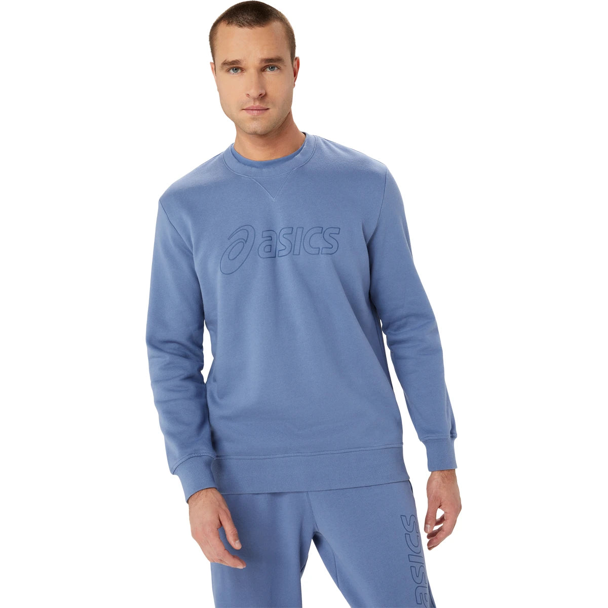 SWEAT ASICS TRAINING CREW