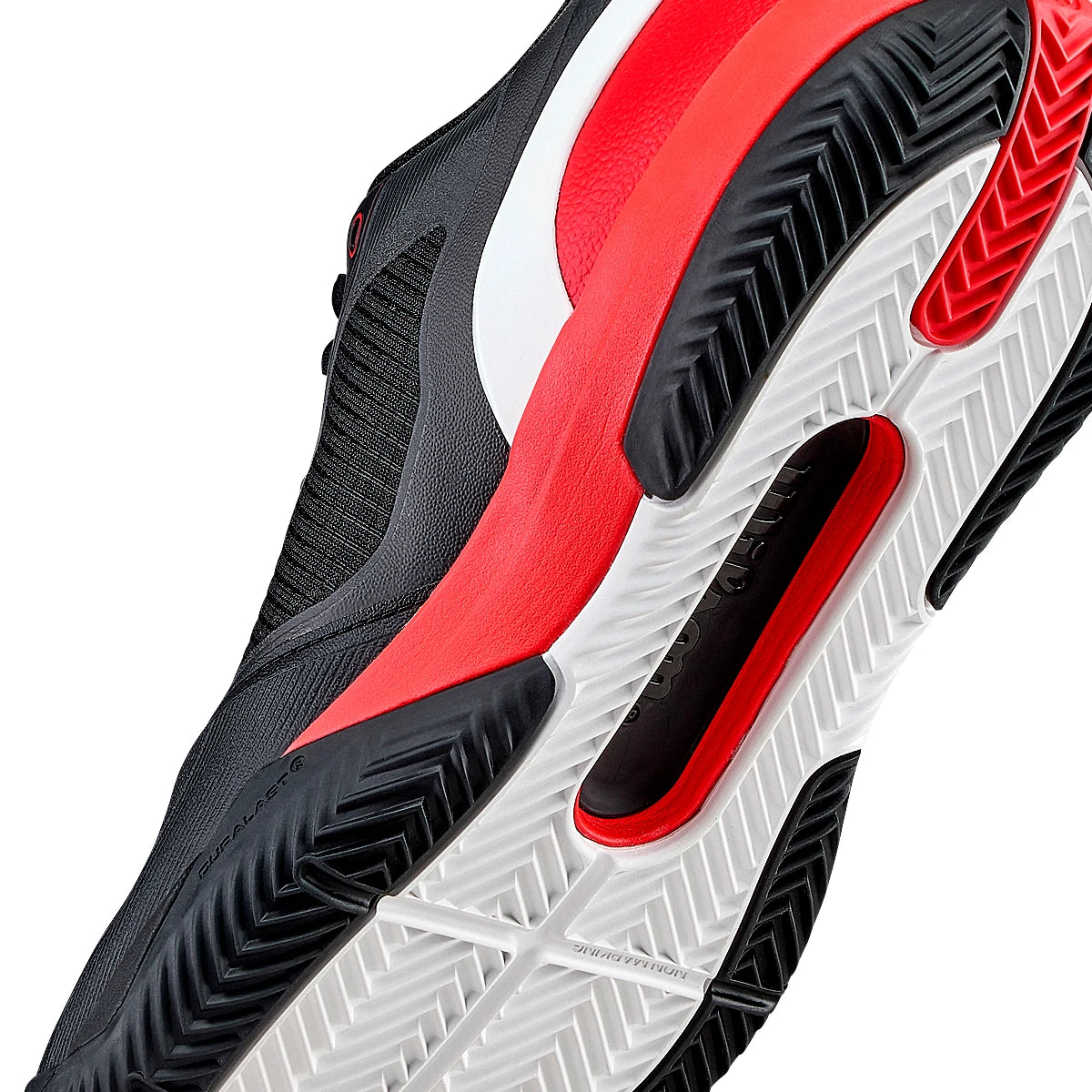 CHAUSSURES WILSON RUSH PRO 5 TERRE BATTUE