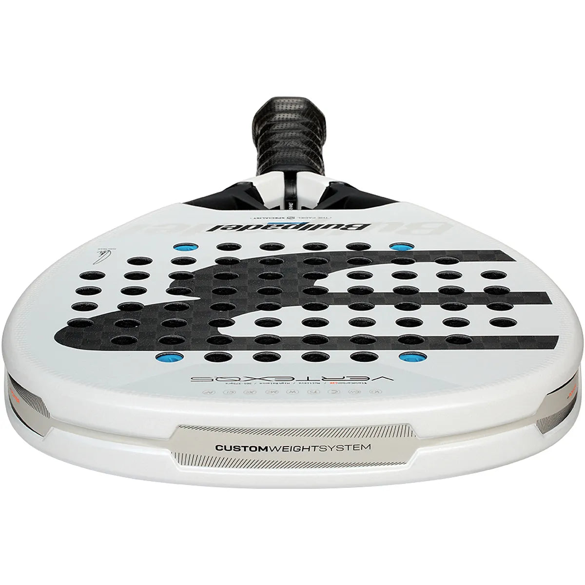 RAQUETTE PADEL BULLPADEL VERTEX 05 2026