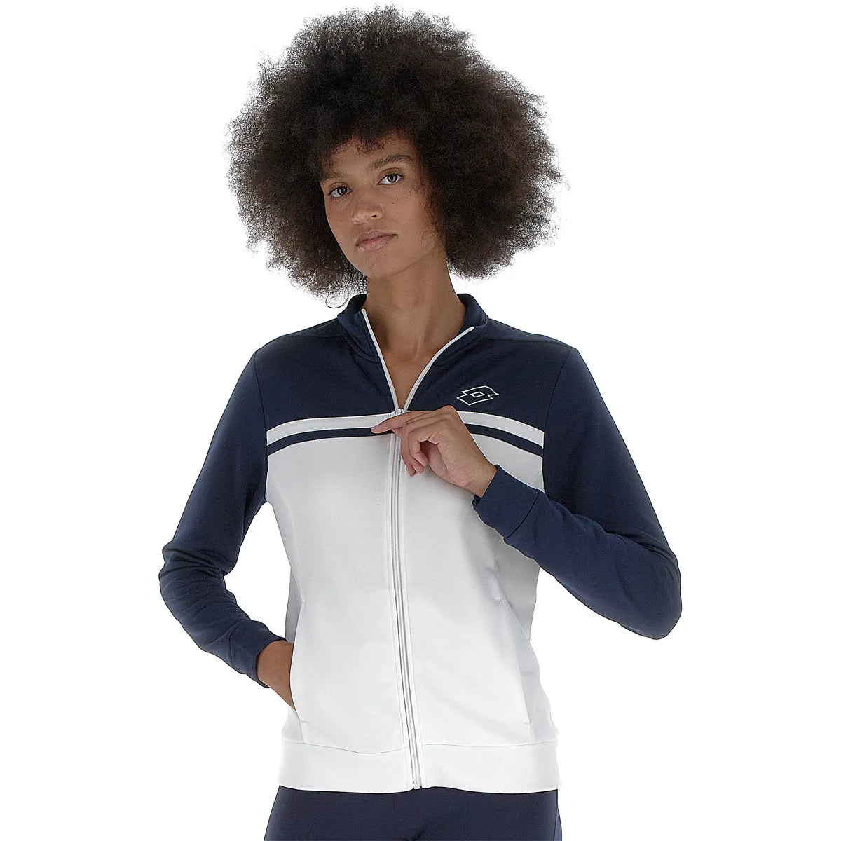VESTE LOTTO FEMME SQUADRA AHTLETE