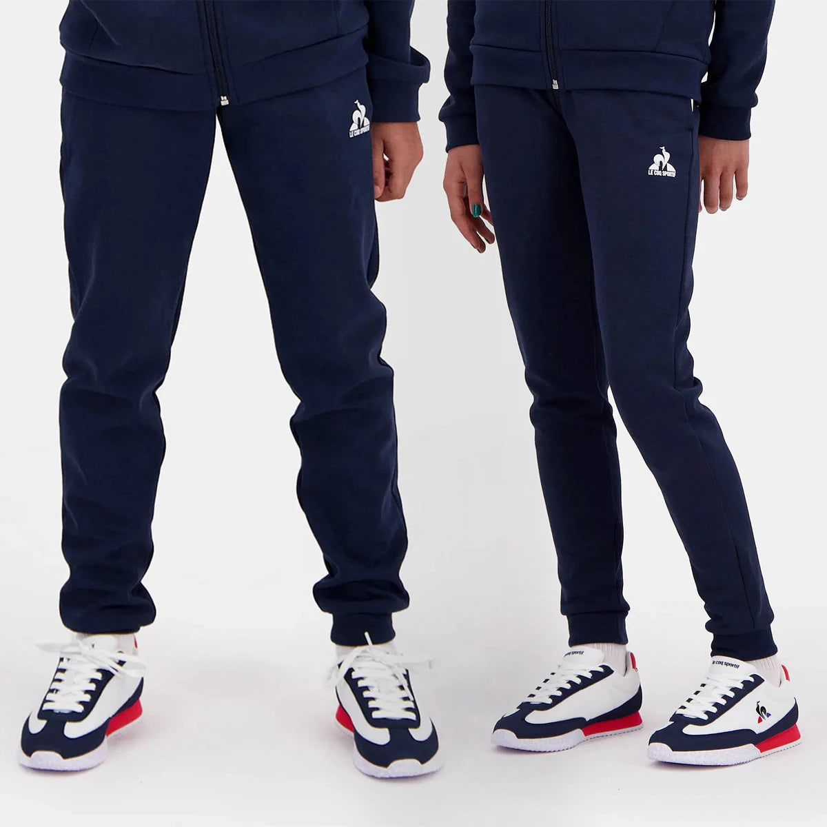PANTALON LE COQ SPORTIF JUNIOR ESSENTIALS SLIM