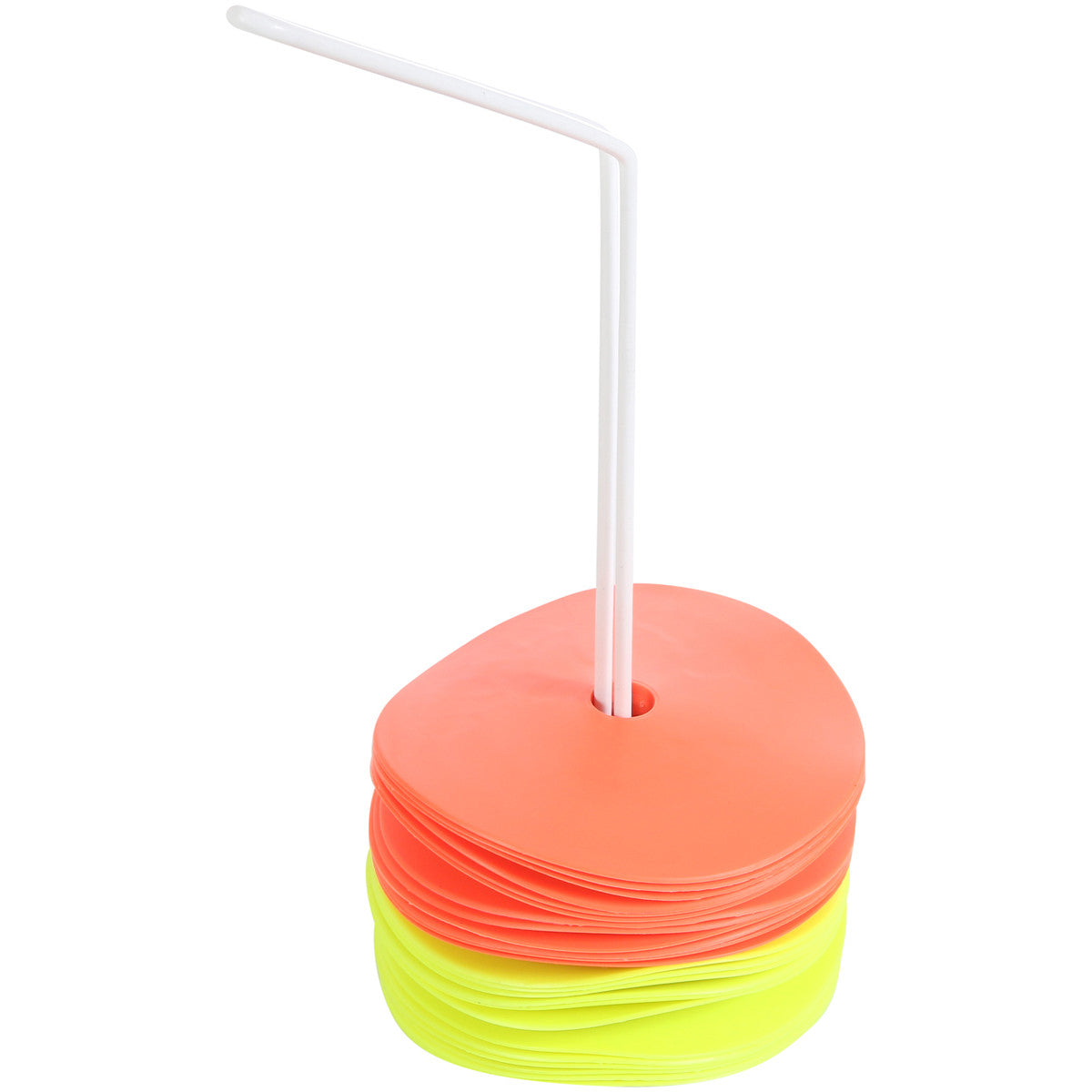 KIT 24 DISQUES DIAM 15CM AVEC SUPPORT