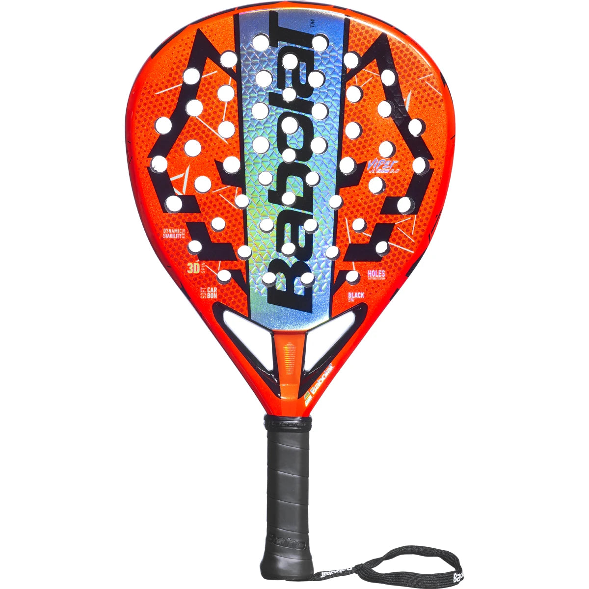 RAQUETTE DE PADEL BABOLAT VIPER SOFT JUAN LEBRON 3.0 2026