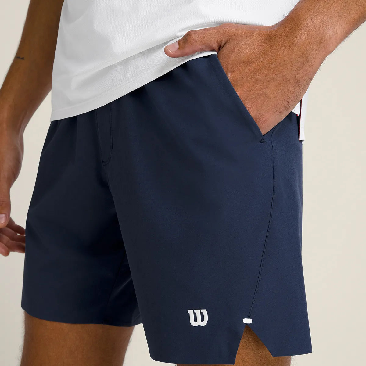 SHORT WILSON TOURNAMENT V2 7IN