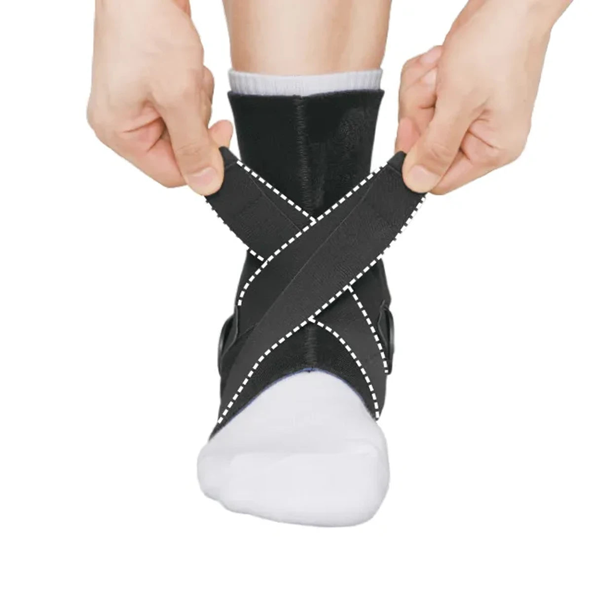 CHEVILLERE ZAMST A2 DX DROIT