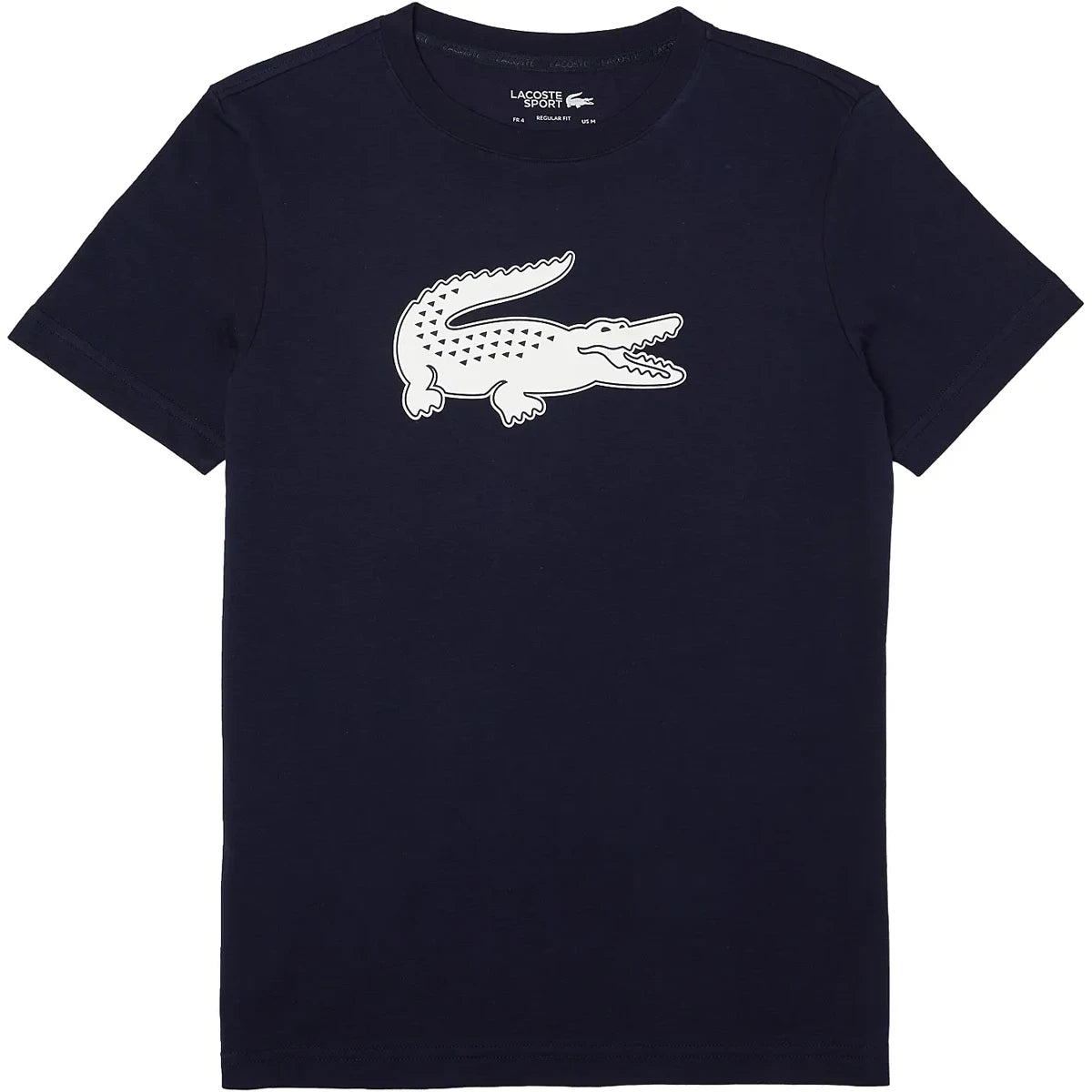 T-SHIRT LACOSTE CORE PERFORMANCE CROCO