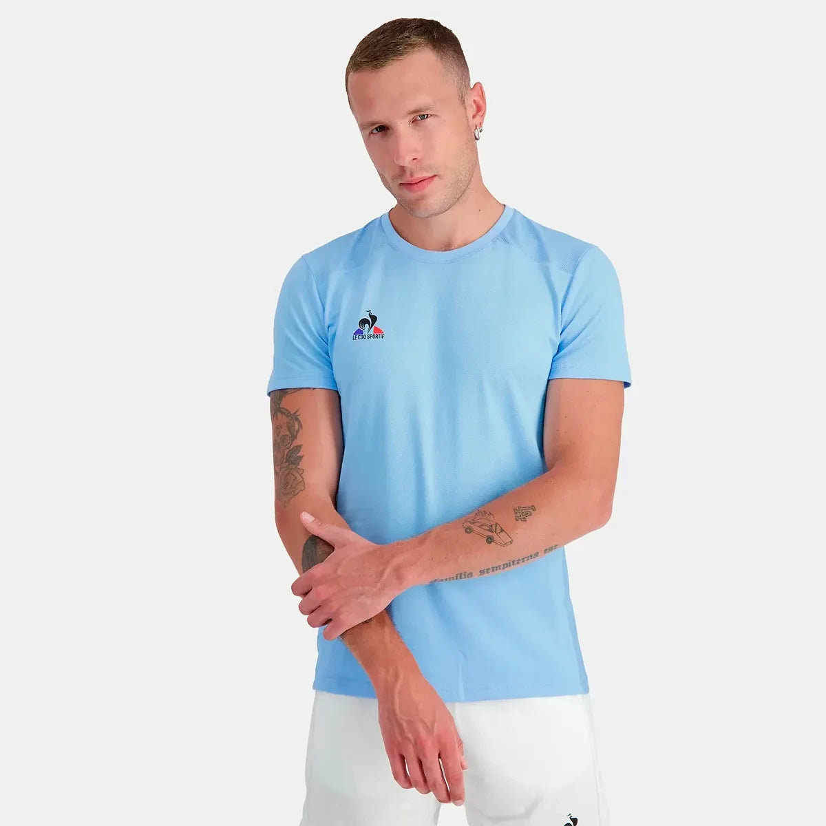 T-SHIRT LE COQ SPORTIF PADEL