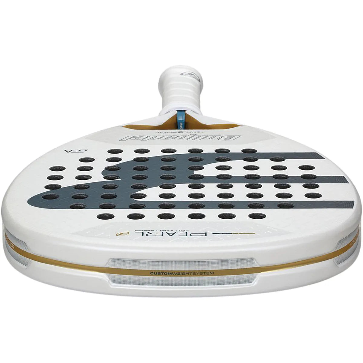 RAQUETTE PADEL BULLPADEL PEARL 26 BY BEA GONZALEZ