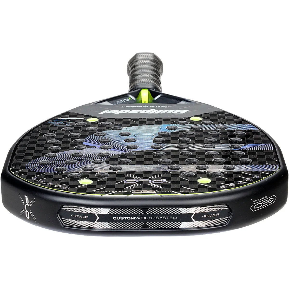 RAQUETTE PADEL BULLPADEL XPLO 2026