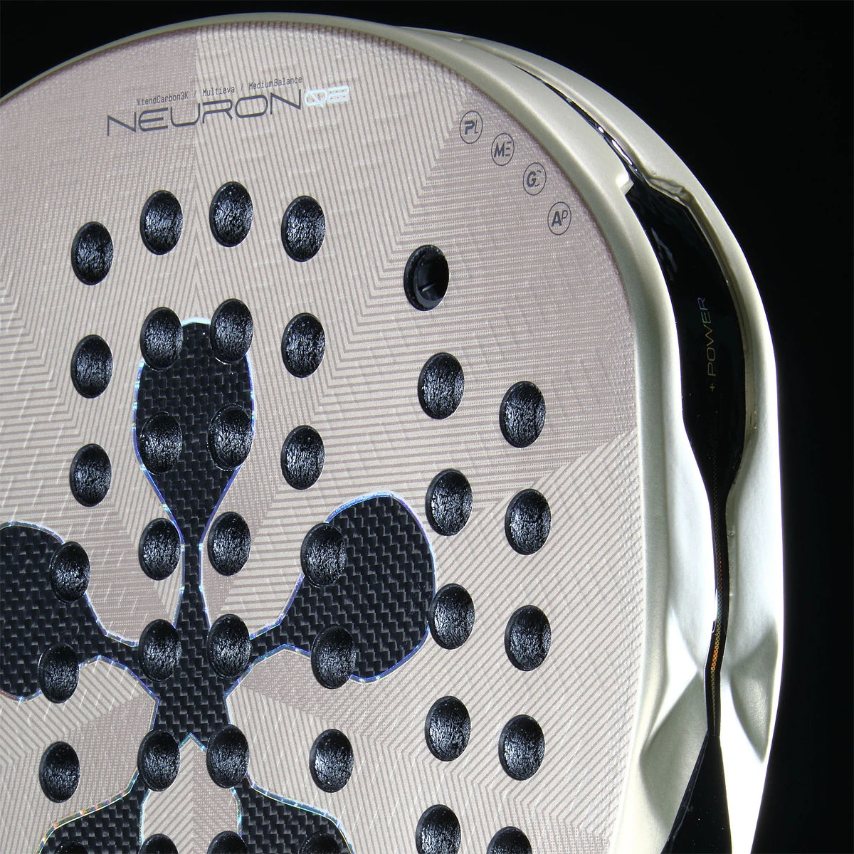 RAQUETTE PADEL BULLPADEL NEURON 02 PREMIER 26