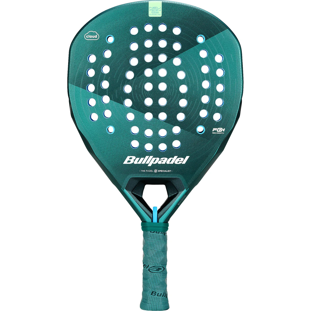 RAQUETTE PADEL BULLPADEL NEURON 02 CLOUD 2026