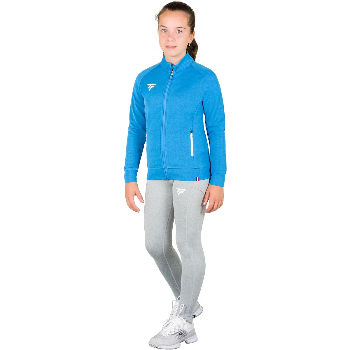 COLLANT TECNIFIBRE JUNIOR FILLE TEAM