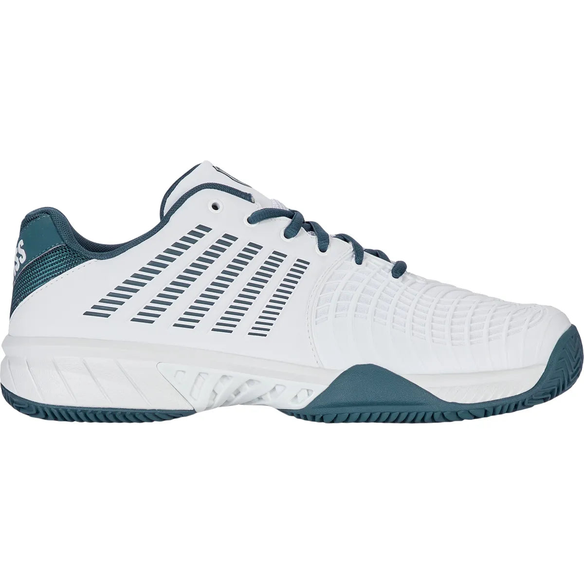 CHAUSSURES K-SWISS EXPRESS LIGHT 3 HB TERRE BATTUE