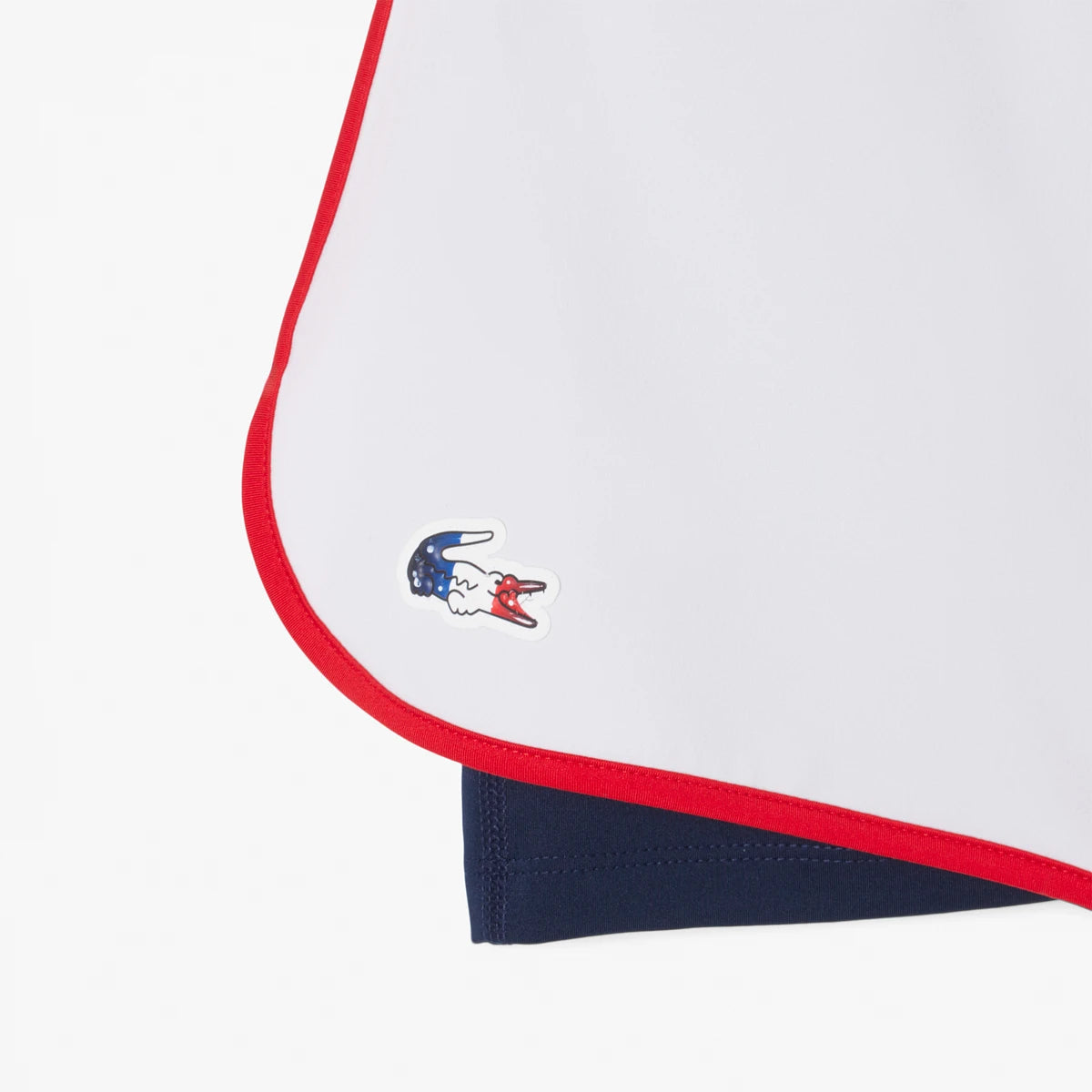 Short Lacoste Femme French Team