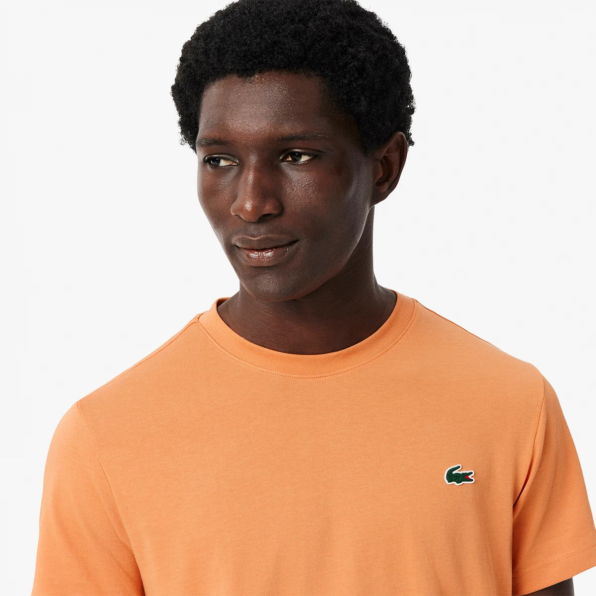 T-SHIRT LACOSTE CORE PERFORMANCE GRAPHIQUE