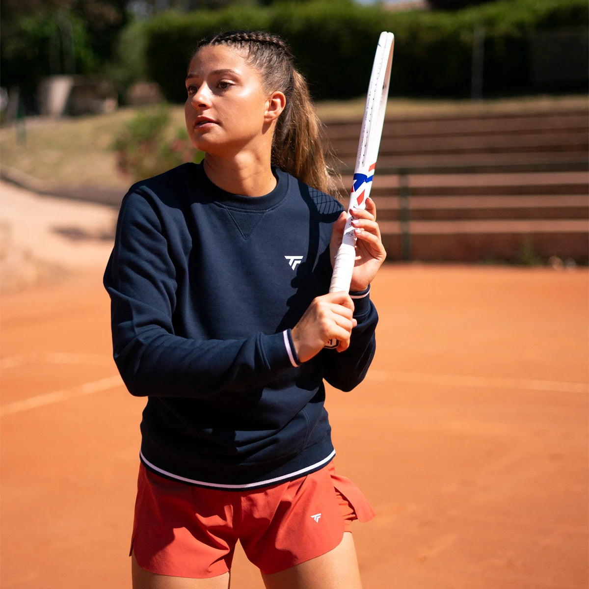 SWEAT TECNIFIBRE TEAM TERRY