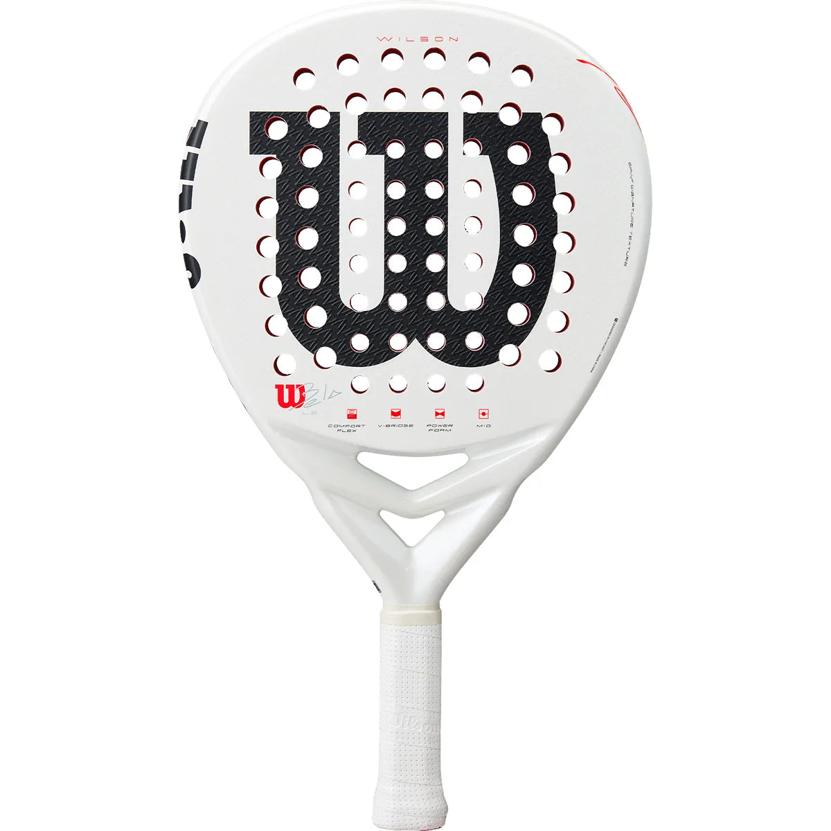 RAQUETTE DE PADEL WILSON BELA LS V3