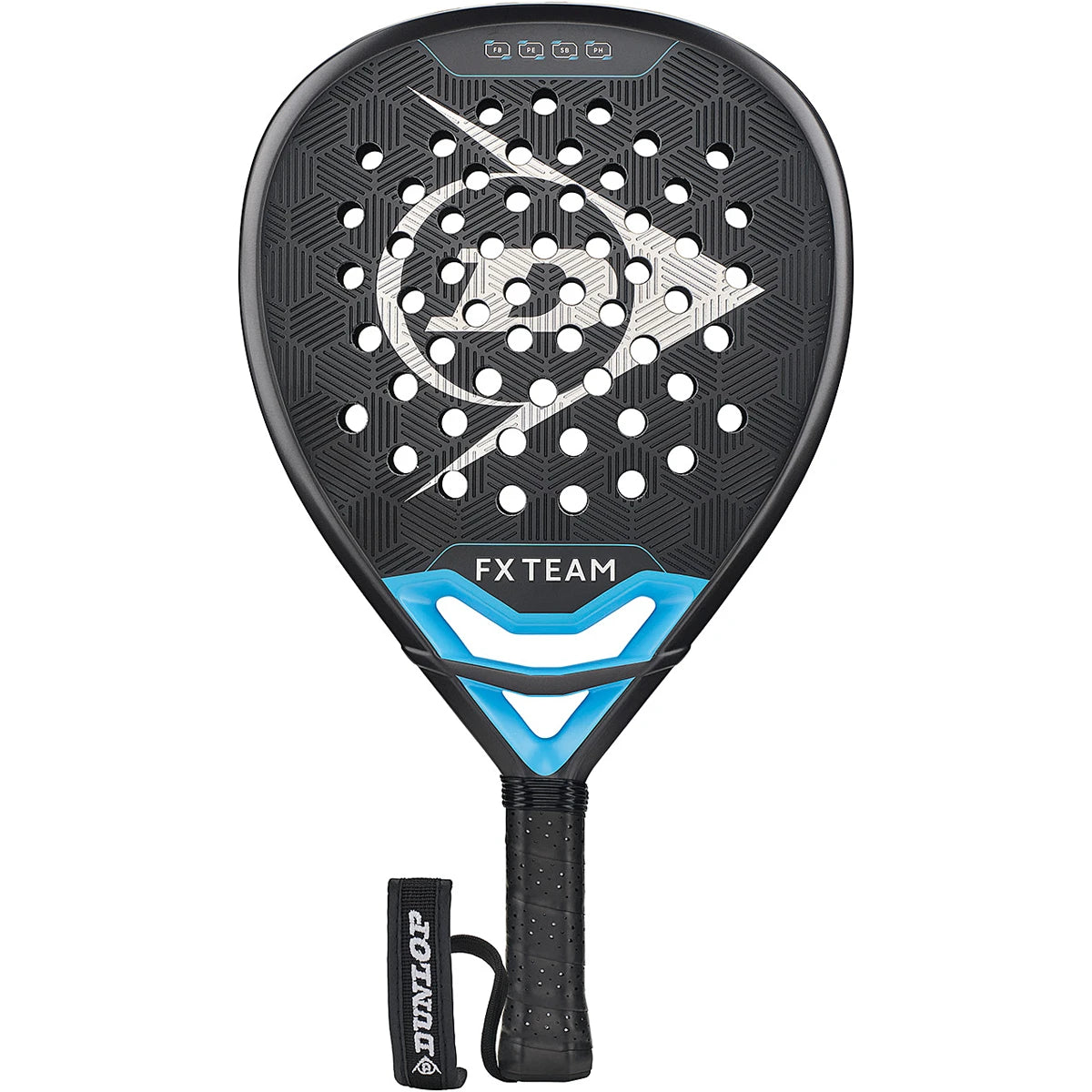 RAQUETTE DE PADEL DUNLOP FX TEAM
