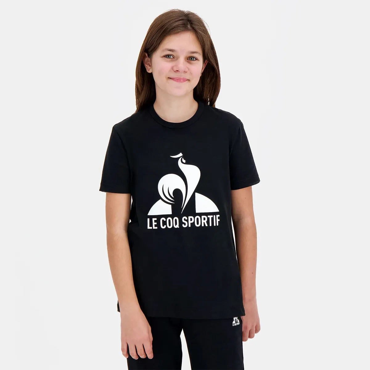 T-SHIRT LE COQ SPORTIF JUNIOR ESSENTIEL