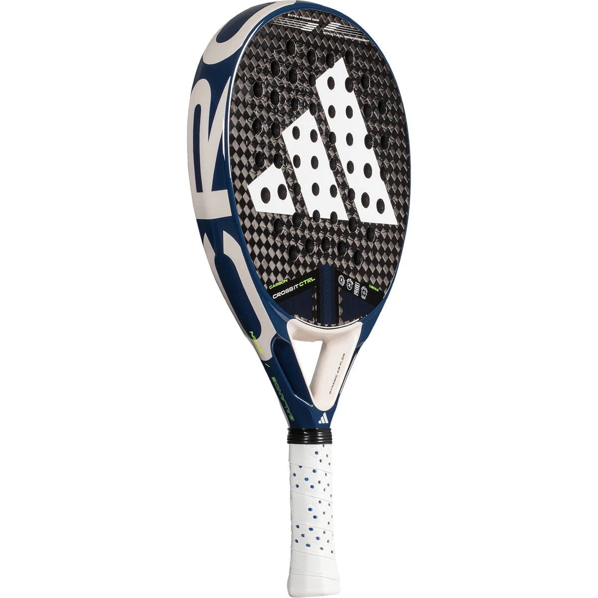 RAQUETTE DE PADEL ADIDAS CROSS IT CARBON CTRL