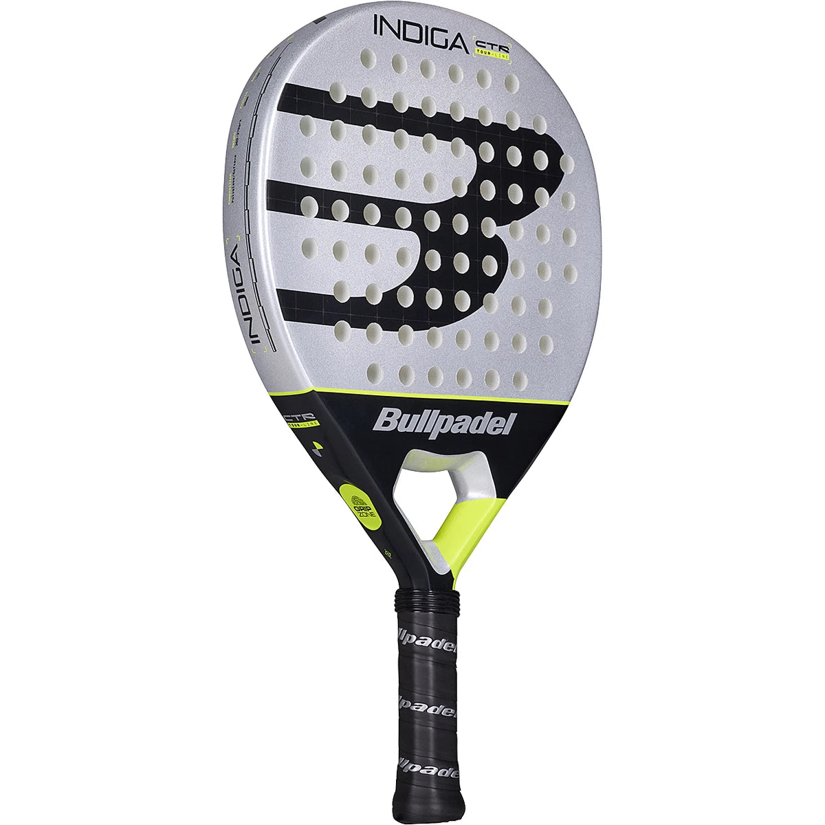 RAQUETTE PADEL BULLPADEL INDIGA CONTROL 2026