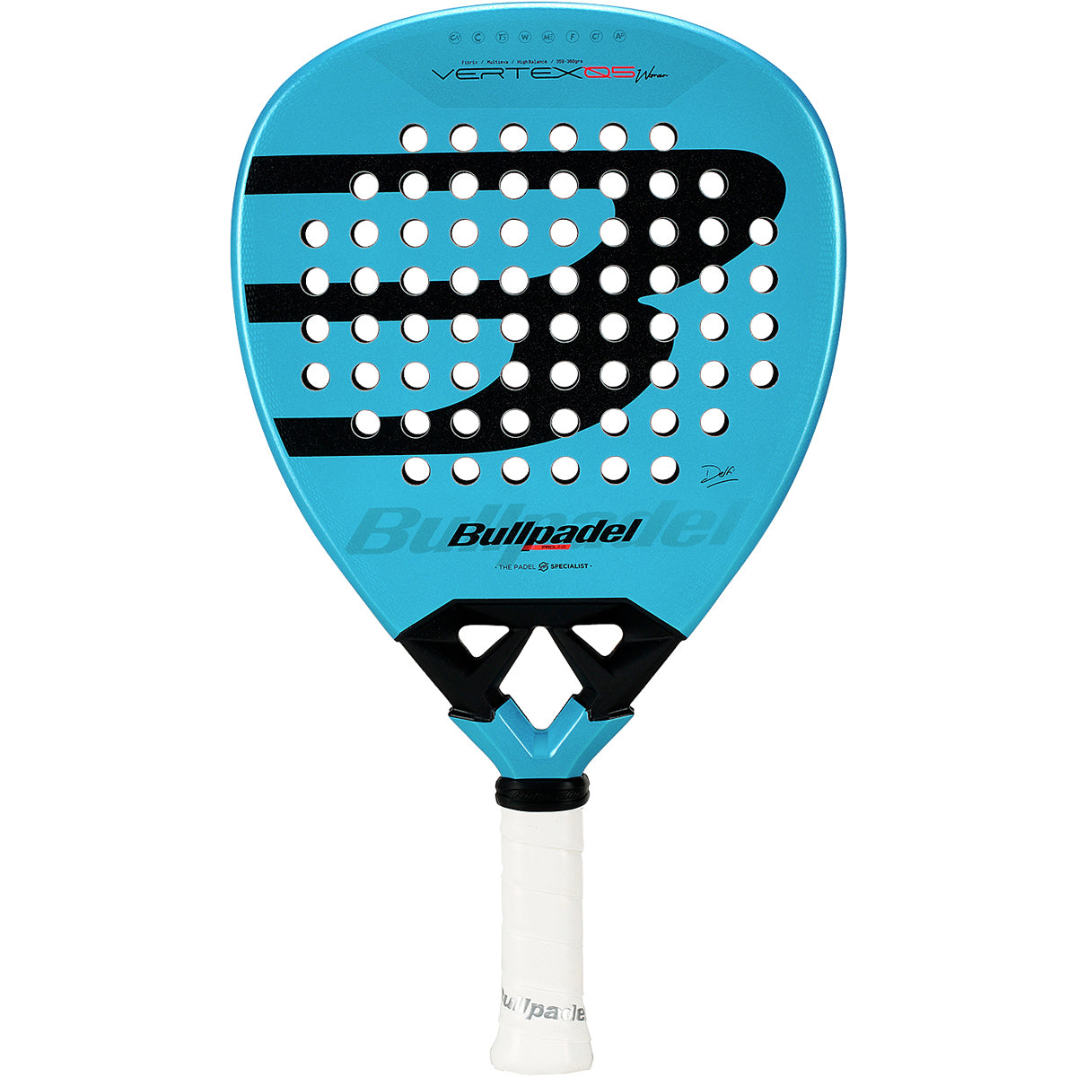 RAQUETTE PADEL BULLPADEL VERTEX 05 W 2026