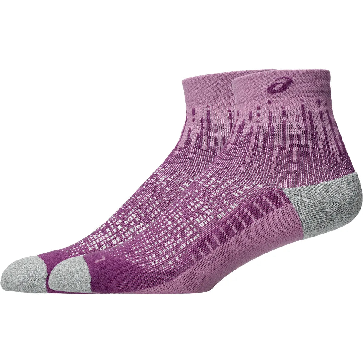 PAIRE DE CHAUSSETTES ASICS PERFORMANCE QUARTER (ANKLE)