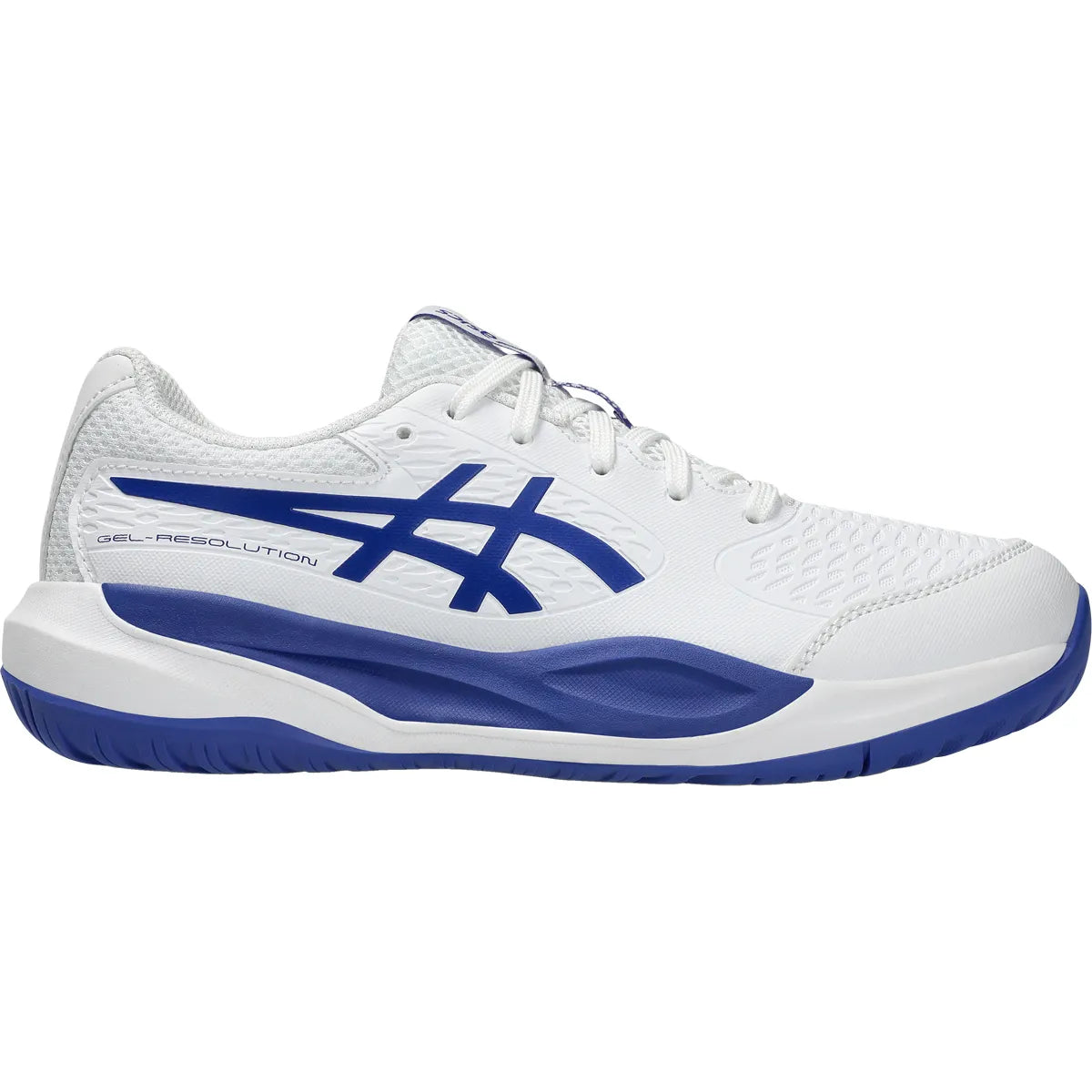 CHAUSSURES ASICS JUNIOR GEL RESOLUTION X GS TOUTES SURFACES