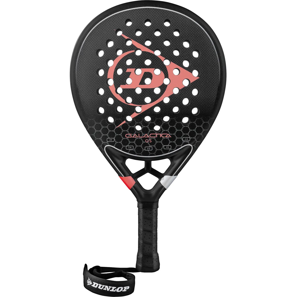 RAQUETTE DE PADEL DUNLOP GALACTICA OS