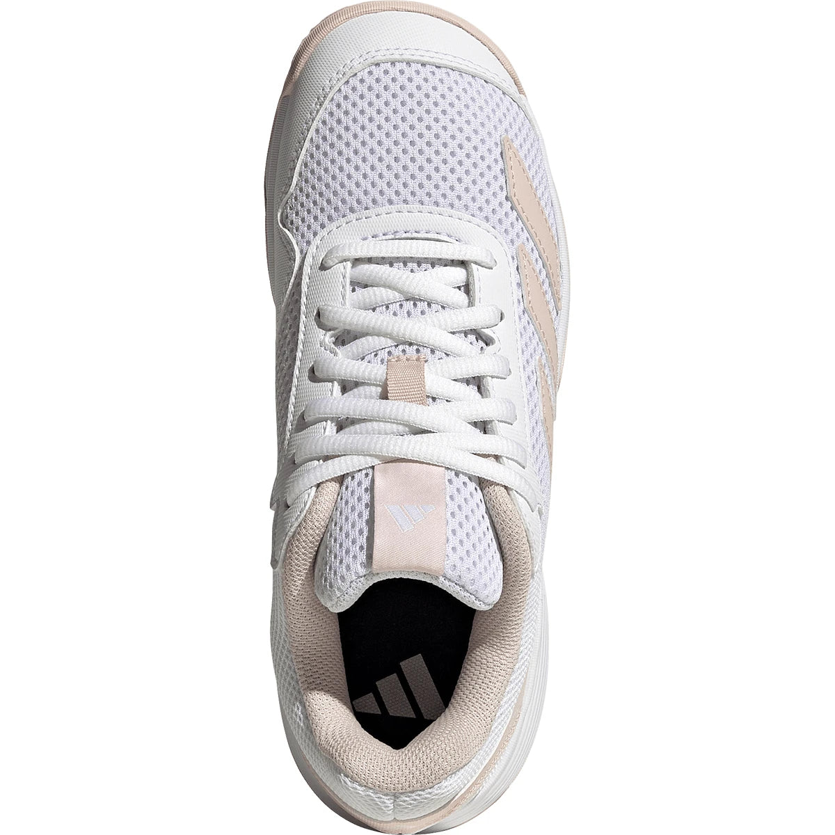 CHAUSSURES ADIDAS JUNIOR COURTFLASH TOUTES SURFACES