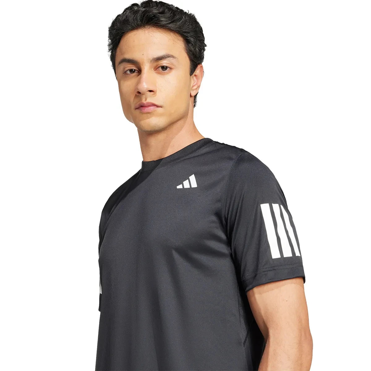 T-SHIRT ADIDAS CLUB 3 BANDES