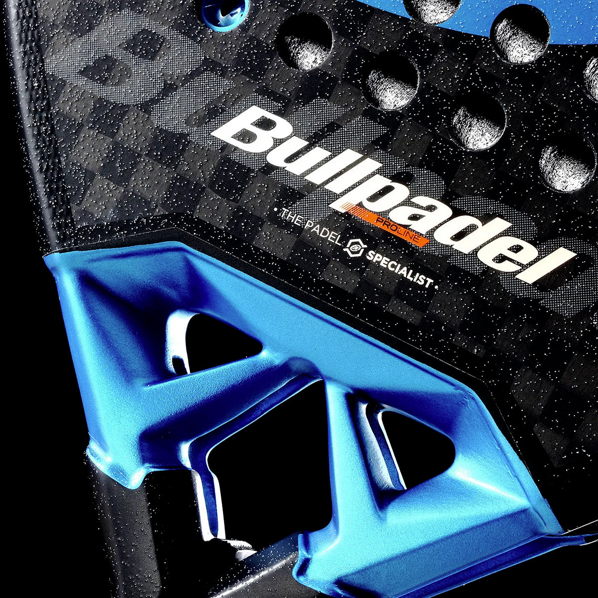 RAQUETTE PADEL BULLPADEL VERTEX 05 HYBRID 2026