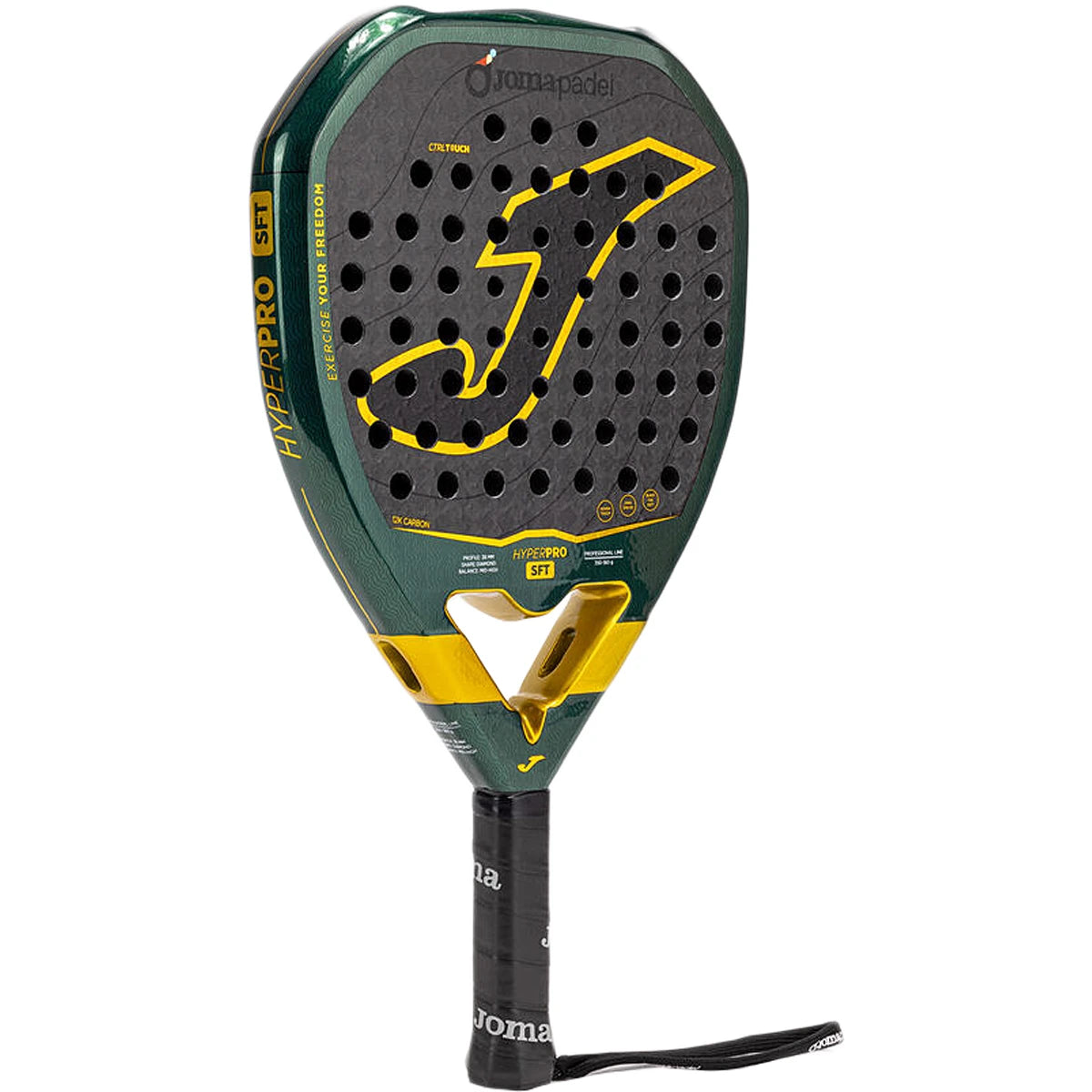RAQUETTE DE PADEL JOMA HYPER PRO SOFT